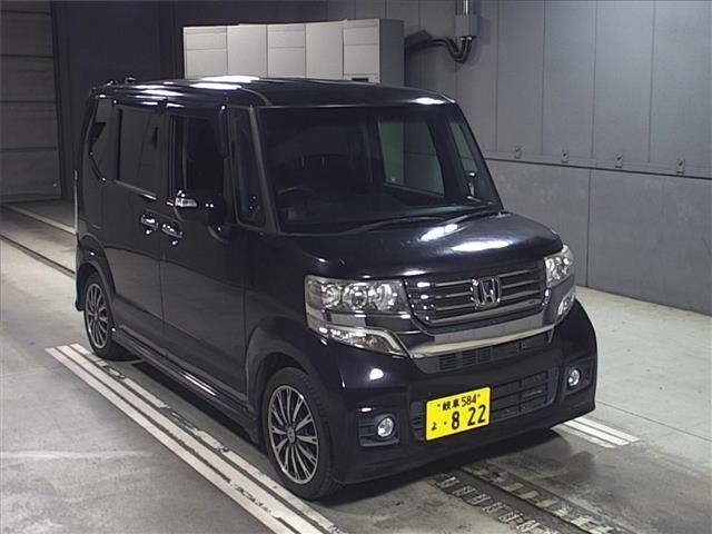 70147 Honda N box JF1 2014 г. (JU Gifu)